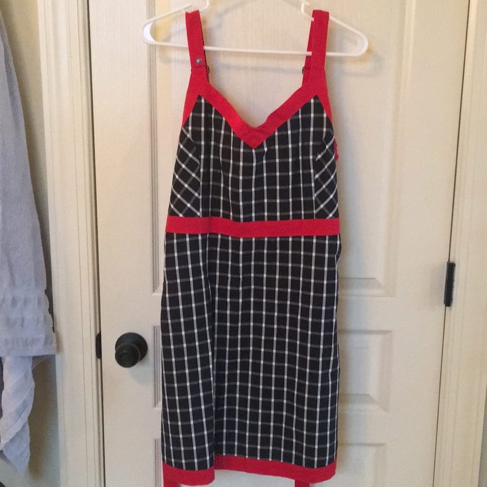 Columbia super cute sundress.